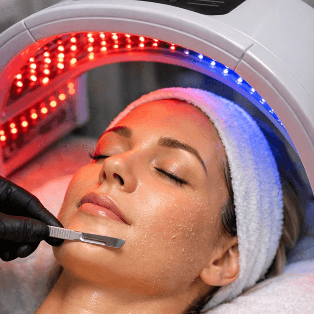 The Luminous Skin Duo at Magnolia Skin Spa in Youngsville, NC